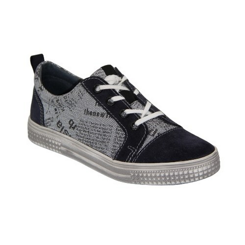 Женские разноцветные кроссовки Senso 1635 из натуральной кожи