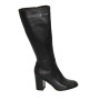 Women's black winter boots Sala (Poland) model 4233