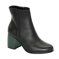 Women's black boots Kabala Poland 288-495-620-1-00-01-01 4261