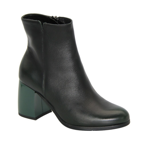 Жіночі чорні черевики Kabala Польща 288-495-620-1-00-01-01 4261