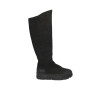 Women's black winter boots SIMEN (Poland) model 4274