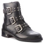 Women’s Black Boots NESSI 18413-czarny at N-SHOES
