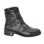 Women’s Black Boots NESSI 18413-czarny at N-SHOES