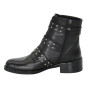 Women’s Black Boots NESSI 18413-czarny at N-SHOES