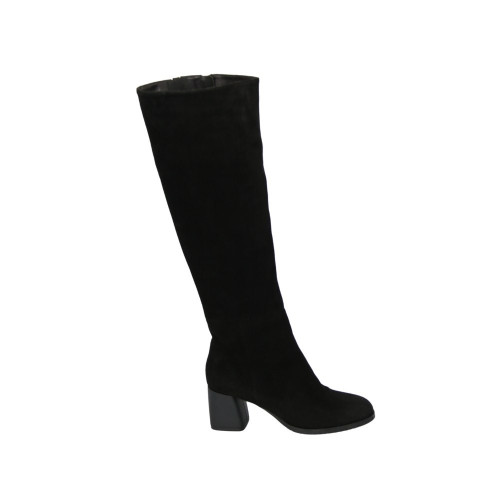 Women's black boots Best but Poland 1600970-938 4308