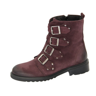 Women's burgundy boots Steizer Poland z208-2067 4315 Women's burgundy boots Steizer Poland z208-2067 4315