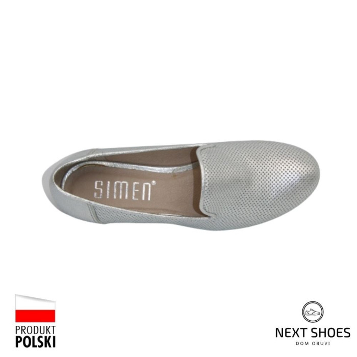 Женские туфли Simen (Польша) модель 4382