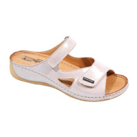 Шльопанці жіночі рожеві Pollonus Польща 5-1063-002 4408