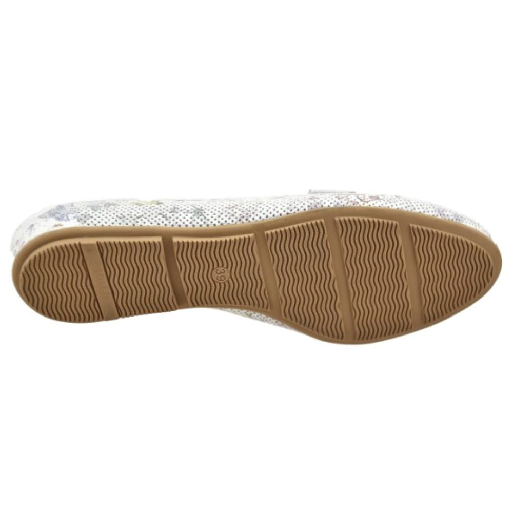 Женские балетки Simen (Польша) модель 4419