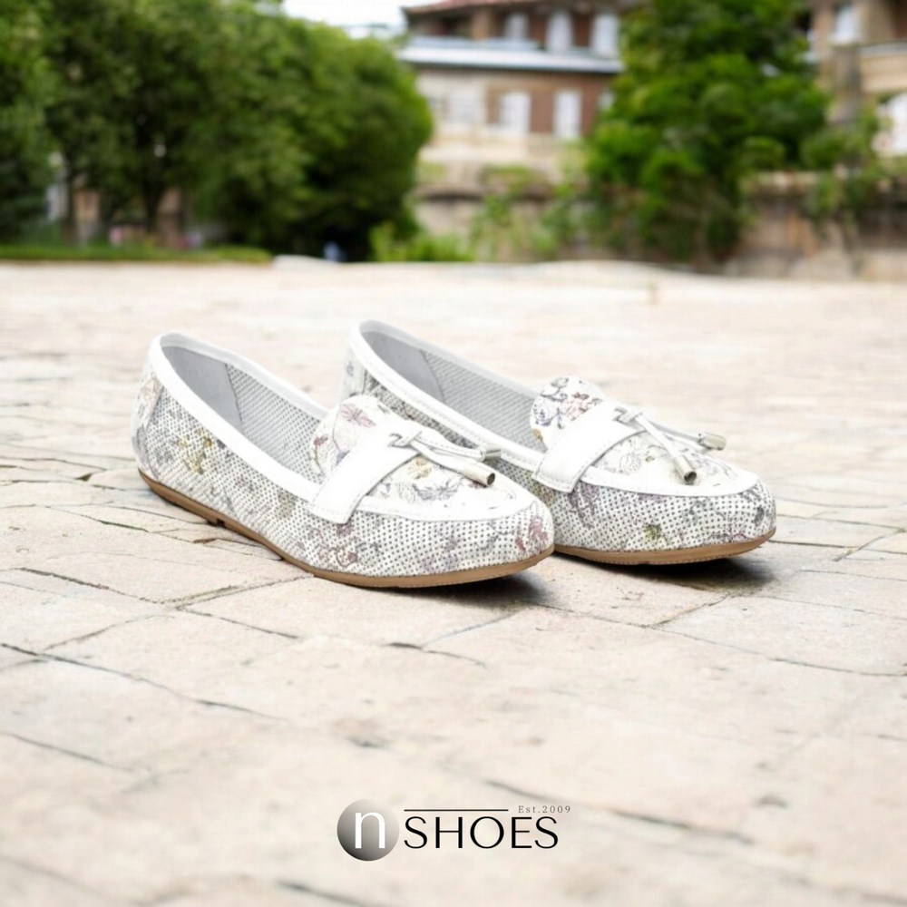 Женские балетки Simen (Польша) модель 4419