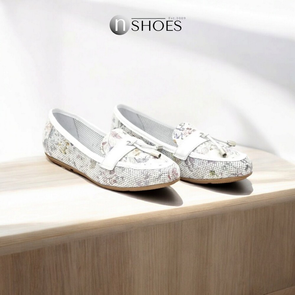 Женские балетки Simen (Польша) модель 4419