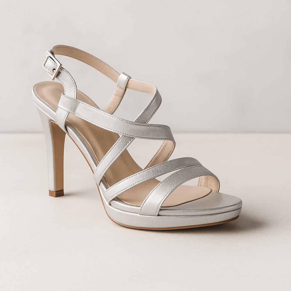 Жіночі босоніжки Sala 9176-1476 з натуральної шкіри