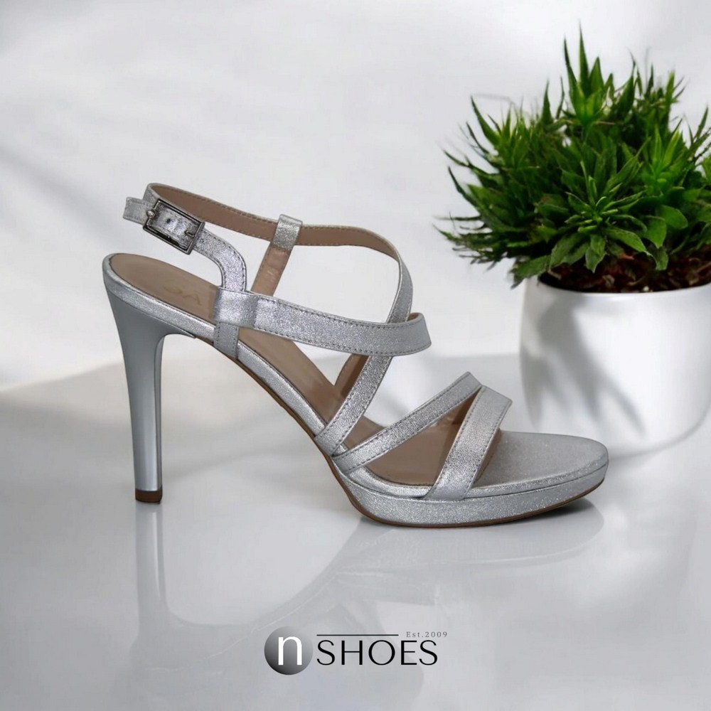 Жіночі босоніжки Sala 9176-1476 з натуральної шкіри