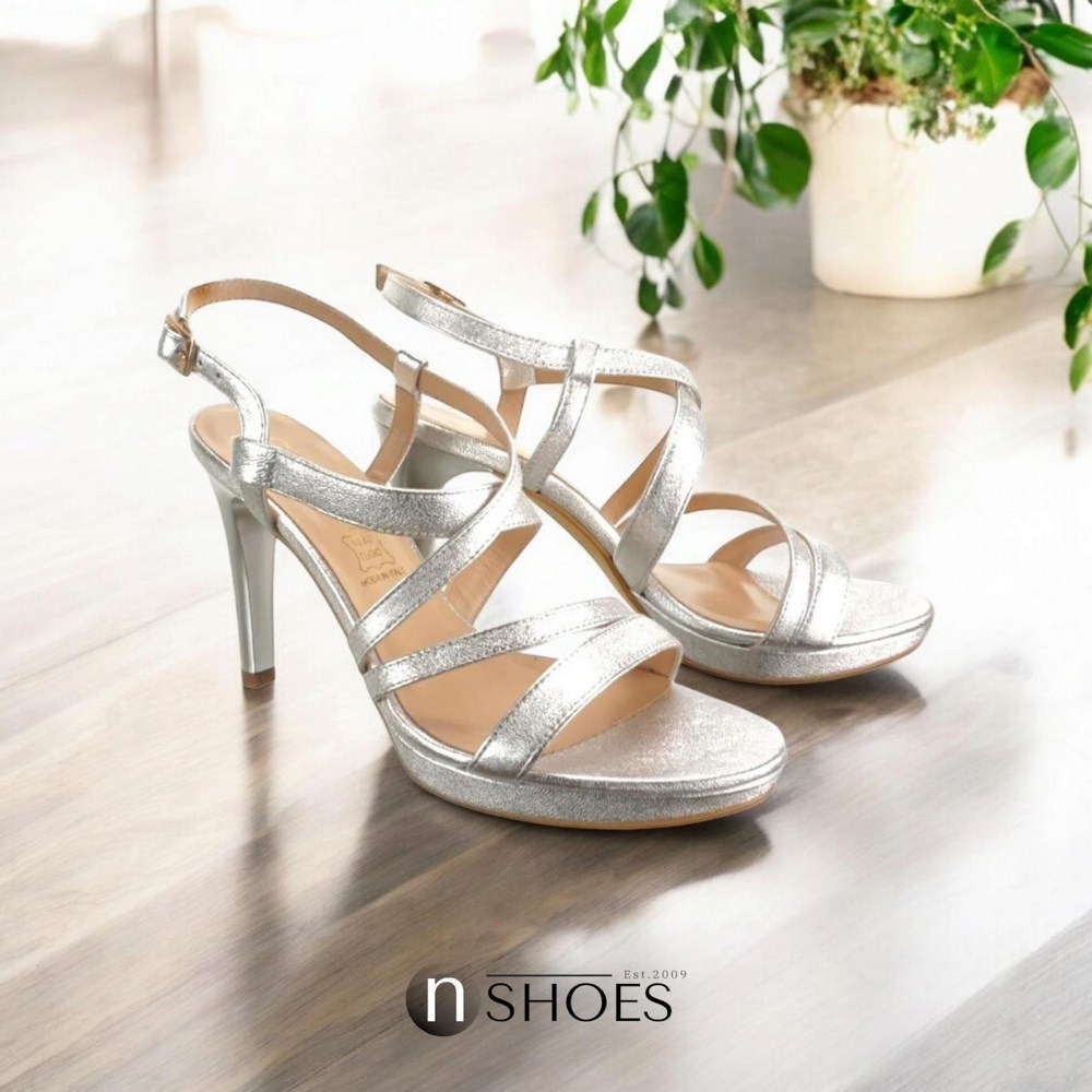 Жіночі босоніжки Sala 9176-1476 з натуральної шкіри