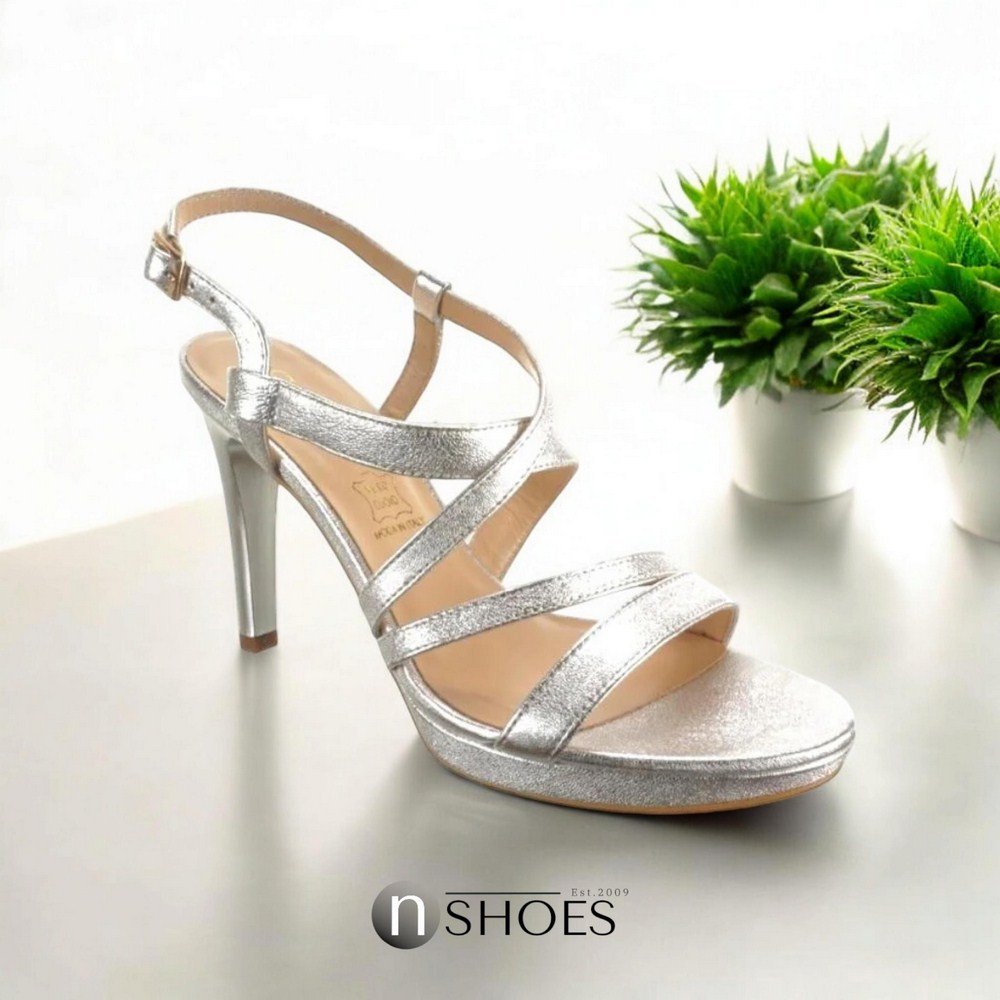 Жіночі босоніжки Sala 9176-1476 з натуральної шкіри