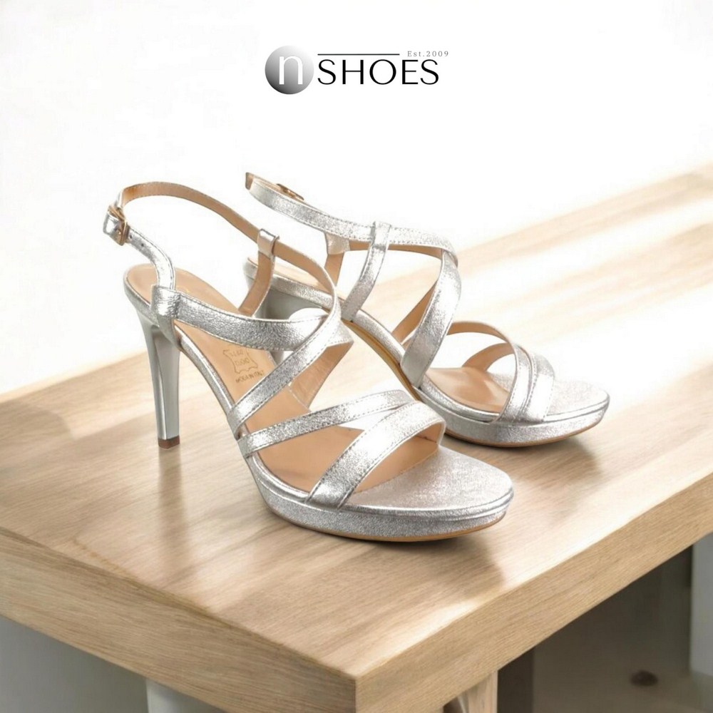 Жіночі босоніжки Sala 9176-1476 з натуральної шкіри