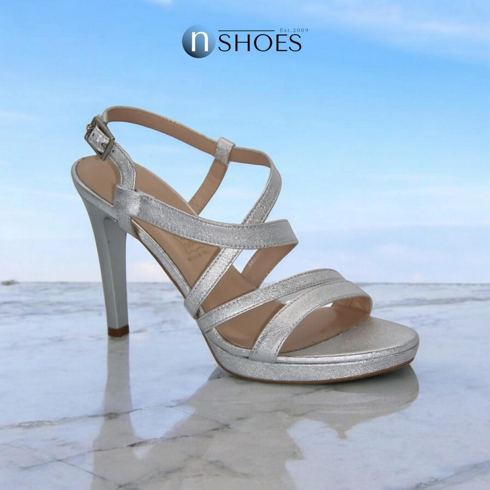 Жіночі босоніжки Sala 9176-1476 з натуральної шкіри