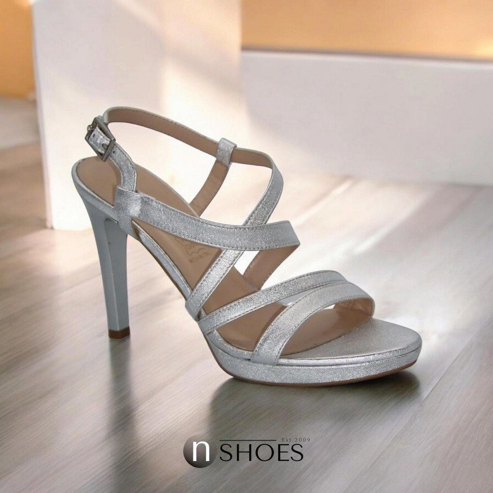 Жіночі босоніжки Sala 9176-1476 з натуральної шкіри