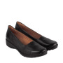 Women's black shoes Axel (Poland) model 4480