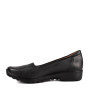 Women's black shoes Axel (Poland) model 4480