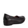 Women's black shoes Axel (Poland) model 4480