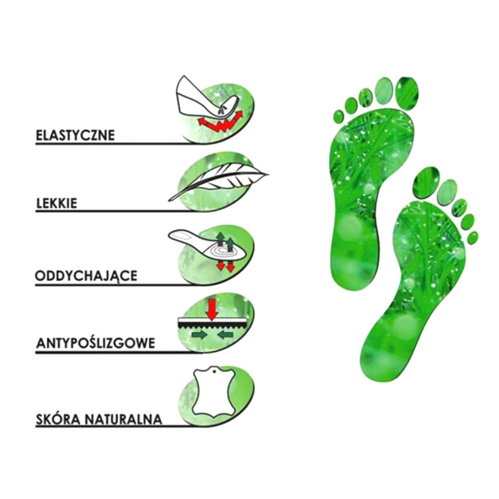 Women's black shoes Axel (Poland) model 4480