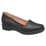 Women's black shoes Axel (Poland) model 4480