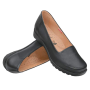 Women's black shoes Axel (Poland) model 4480