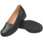 Women's black shoes Axel (Poland) model 4480