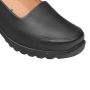 Women's black shoes Axel (Poland) model 4480