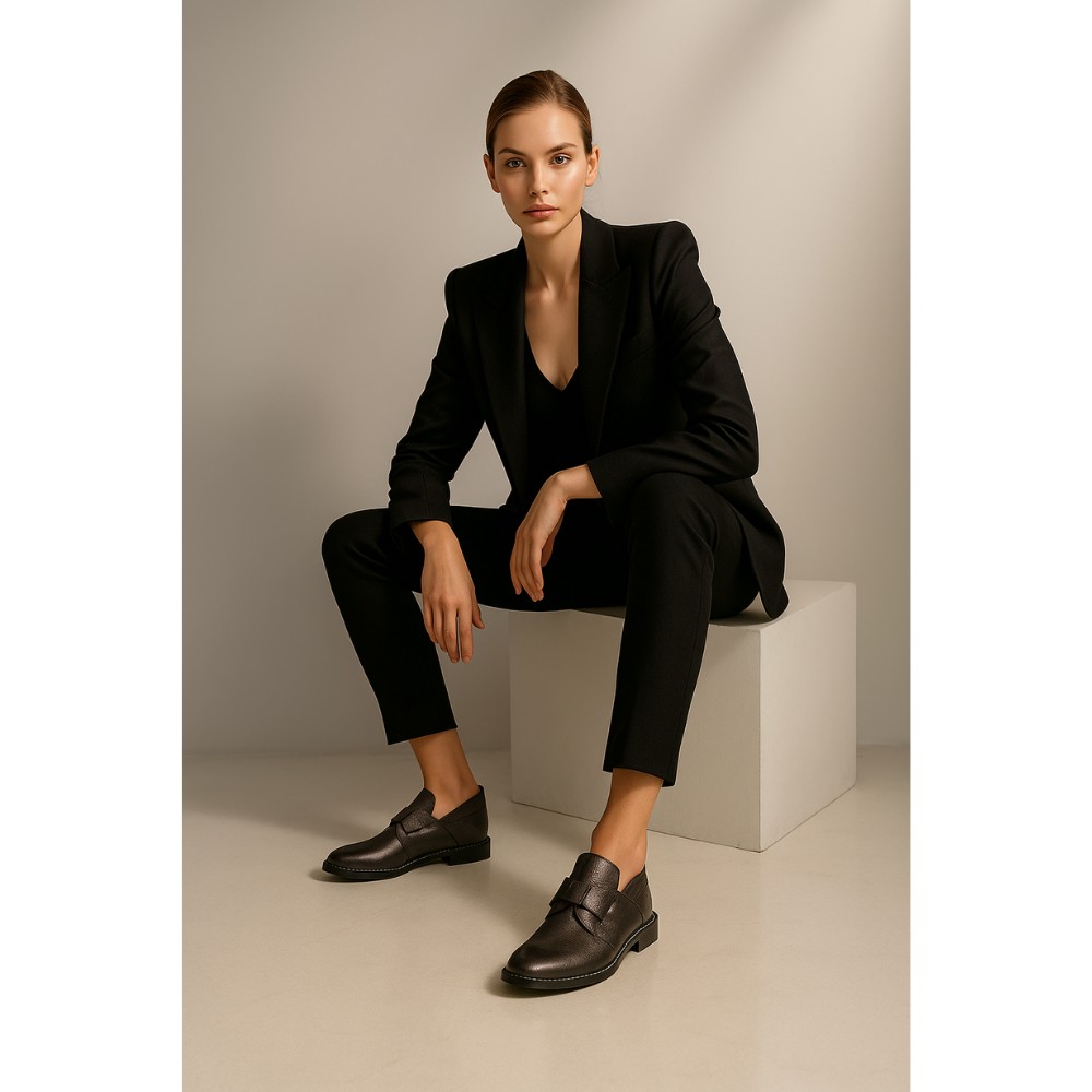 Women's demi-season shoes Evromoda (Türkiye) model 4495