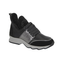 Sneakers for women black Molly Bessa Turkey 4498