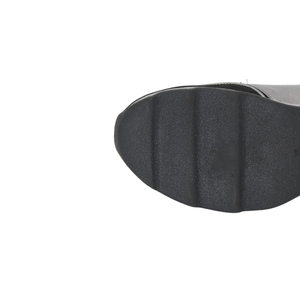 Molly Bessa 4498 Women’s Black Sneakers from Turkey