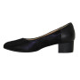 Жіночі чорні туфлі Marco (Польща) модель 4514