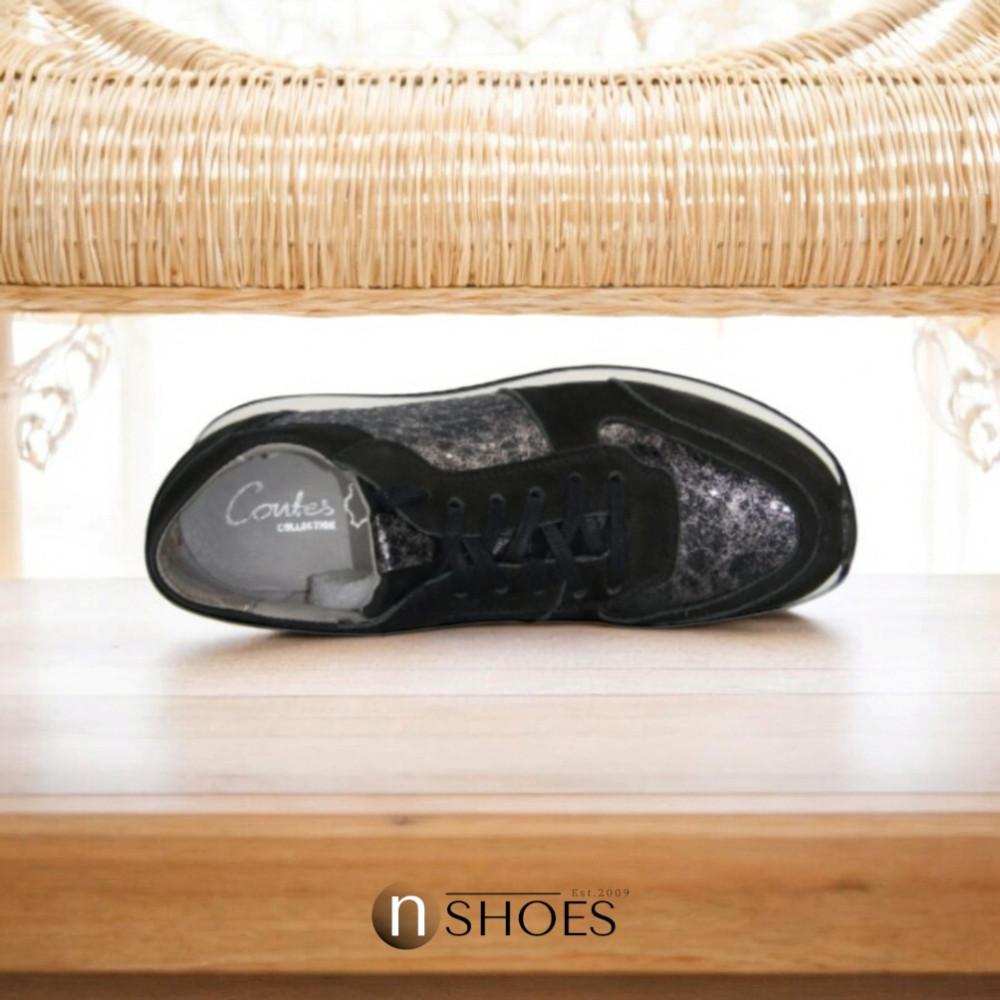 Жіночі демісезонні шкіряні кросівки Contes 465 4515