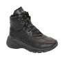 Women's black boots winter SIMEN (Poland) model 4522