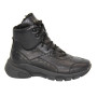 Women's black boots winter SIMEN (Poland) model 4522