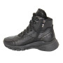 Women's black boots winter SIMEN (Poland) model 4522