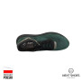 Sneakers women's green Aspena (Poland) model 4530