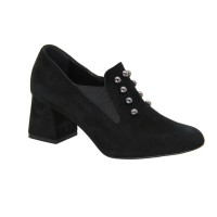 Chunks shoes female black Aspena Poland lm-1889-081 4541