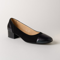 Жіночі чорні туфлі-човники Marco Польща 1361p-041-682-1 4550