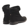 Жіночі чорні черевики NESSI (Польща) модель 4569