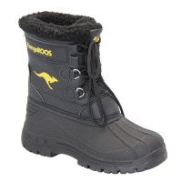 Женские черные сапоги KangaRoos США 471830592 leo 4575