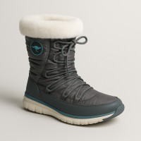 Жіночі сірі черевики KangaRoos США 39073-00-2026-grey-blue 4579