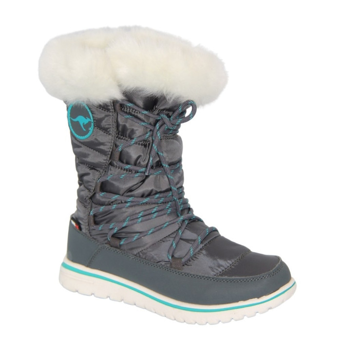 Women’s Winter Boots Kangaroos 39073-00-2026-grey-blue