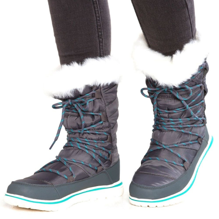 Women’s Winter Boots Kangaroos 39073-00-2026-grey-blue