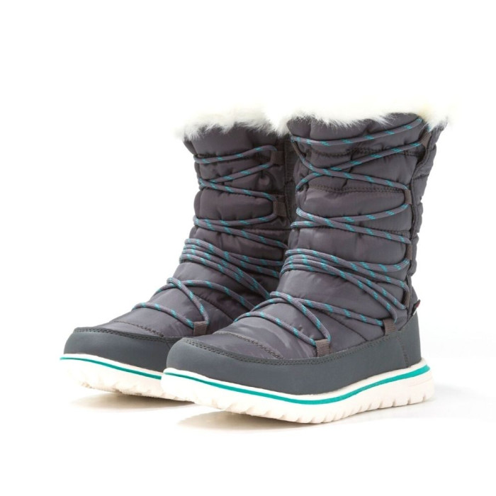 Women’s Winter Boots Kangaroos 39073-00-2026-grey-blue