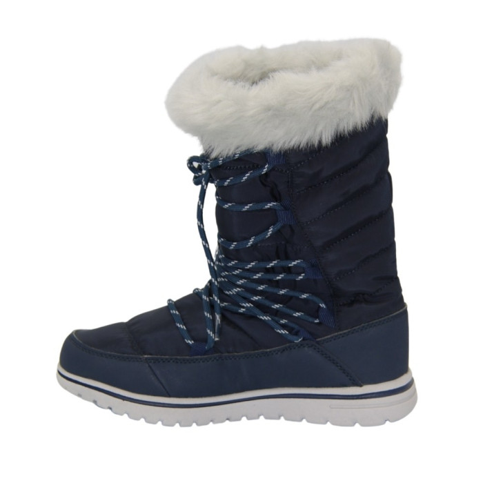 Women’s Blue Winter Boots KangaRoos 39073-000-4074-nowy-grey 4580