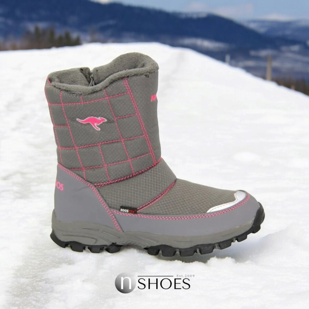 Жіночі водонепроникні дутики KangaRoos 18092-000-2025 модель 4581