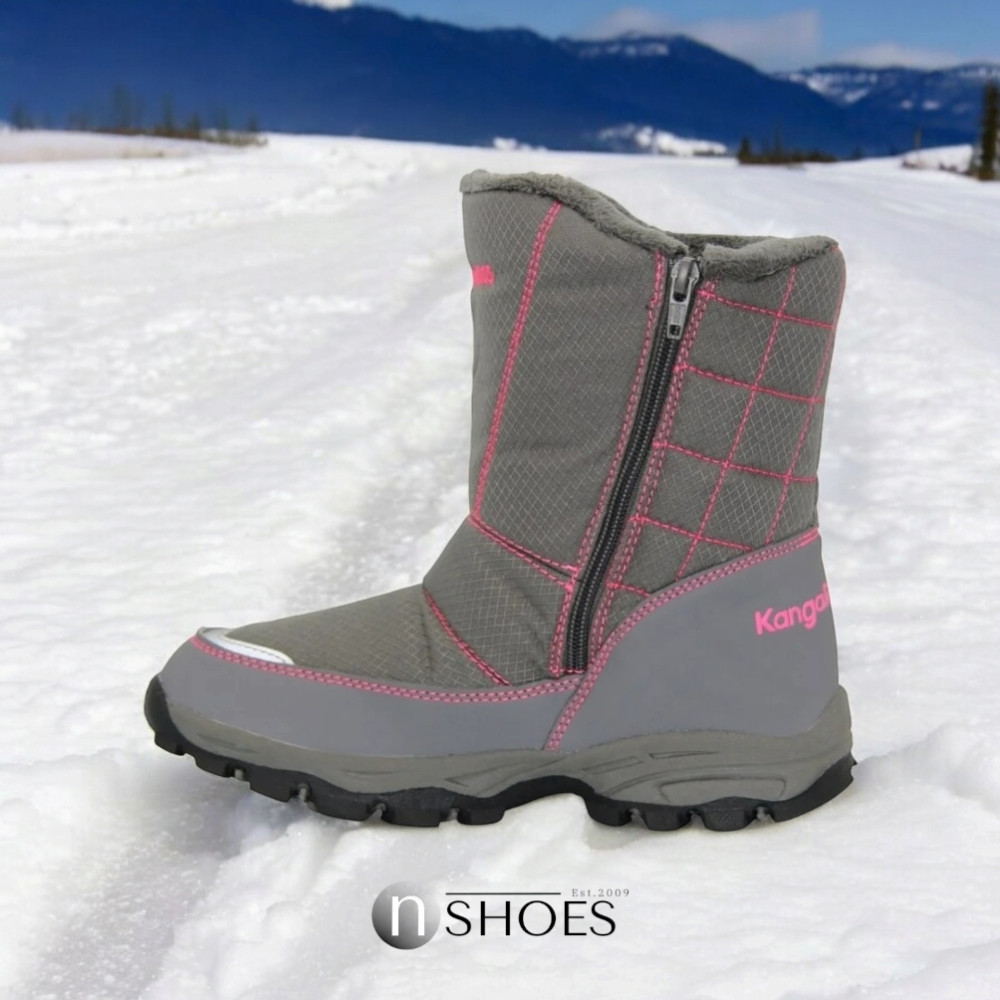 Жіночі водонепроникні дутики KangaRoos 18092-000-2025 модель 4581